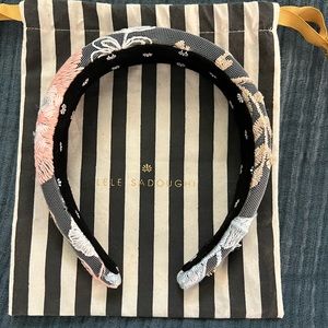 Lele Sadoughi Alice - one of a kind